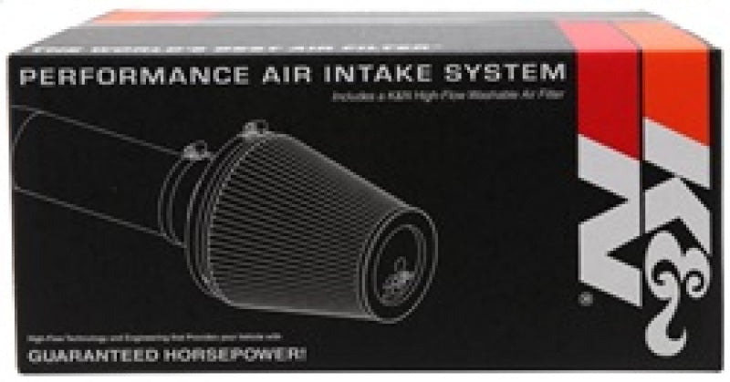 K&N 15-19 Toyota 4Runner V6-4.0L Performance Air Intake Kit | Toyota 4Runner (15-19) (57-9034)