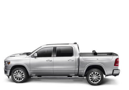 BAK Revolver X4s 6.4ft Bed Cover | Dodge Ram 1500 (12-18) / Ram 1500 Classic (19-21) / Ram 2500/3500 (19-25) (80213RB)