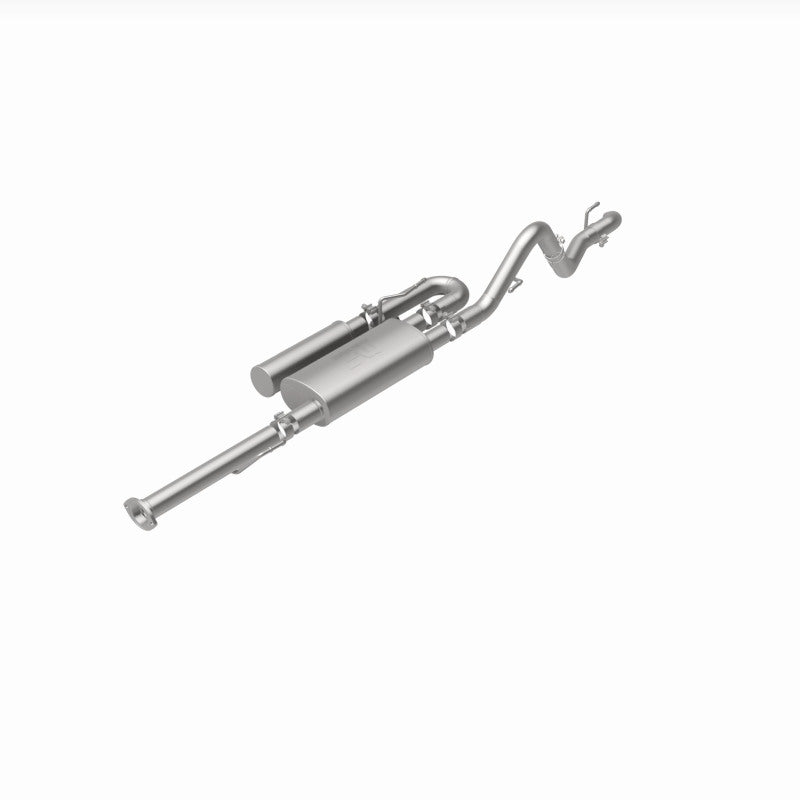 Magnaflow Overland SS Cat-Back Exhaust | Toyota Tacoma (16-23) (19583)