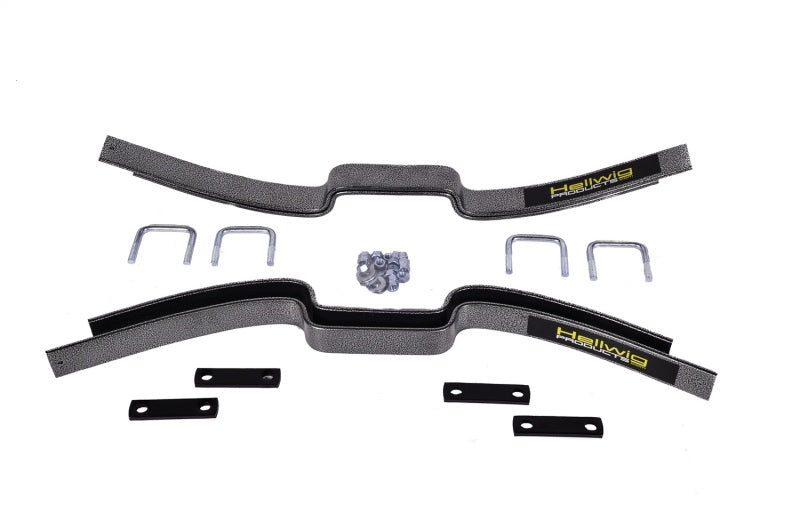 Hellwig 2/4WD Contact Helper Spring Kit | Chevrolet Silverado 3500HD / GMC Sierra 3500HD (20-21) (9703)
