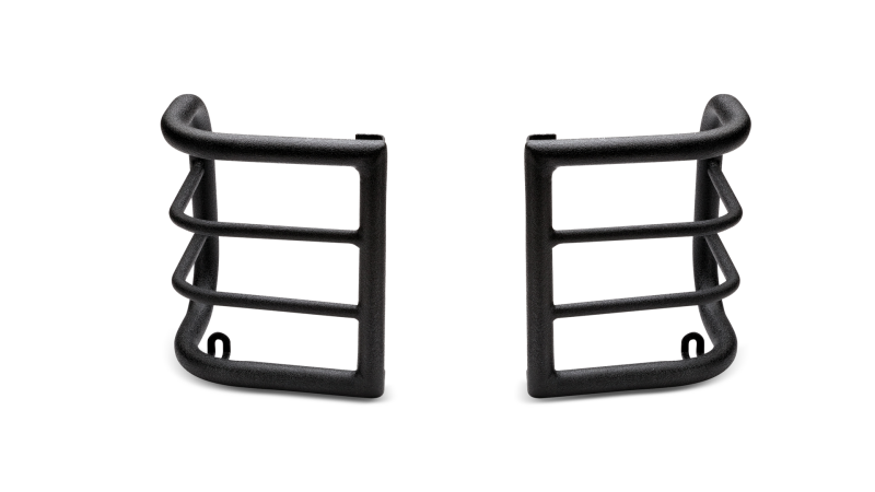 Body Armor 4x4 Trail Doors Rear Pair: Jeep Wrangler (07-17) / Wrangler JK (18)