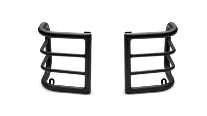 Body Armor 4x4 Trail Doors Rear Pair: Jeep Wrangler (07-17) / Wrangler JK (18)