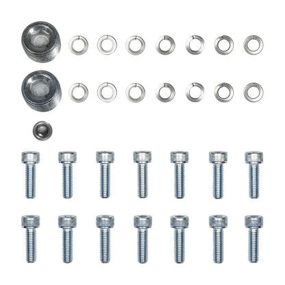 Yukon Gear Hardcore Diff Cover | Ram 2500/3500 (11.5in & 11.8in) (YHCC-AAM11.5)