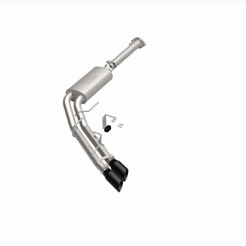 Magnaflow Street Series Black Cat-Back Performance Exhaust System | Ford F-150 (15-20) (19497)