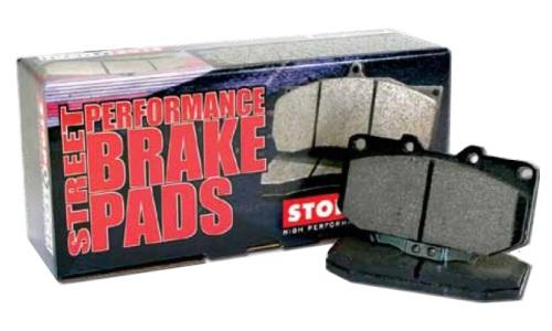 Stoptech Ceramic Front Brake Pads | Chevrolet Silverado 1500 / GMC Sierra 1500 (19-26) (105.1363)