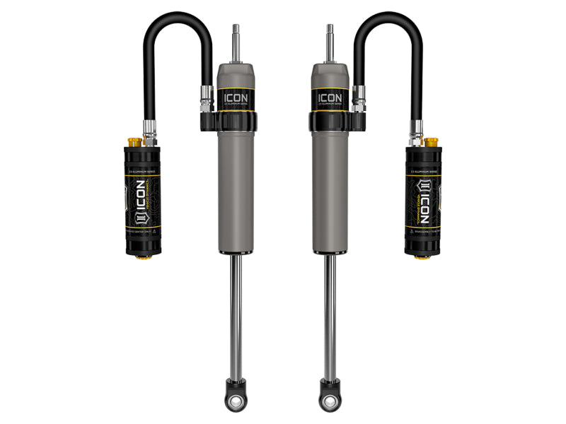 ICON 2022+ Toyota Tundra 0-1in Rear 2.5 Series Shocks | Toyota Tundra (22+) (57840CP)