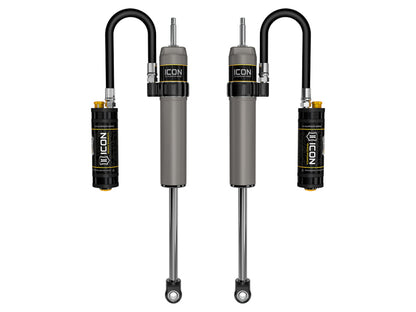 ICON 2022+ Toyota Tundra 0-1in Rear 2.5 Series Shocks | Toyota Tundra (22+) (57840CP)