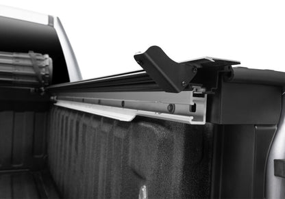 BAK Revolver X4s 6.4ft Bed Cover | Dodge Ram 1500 (12-18) / Ram 1500 Classic (19-21) / Ram 2500/3500 (19-25) (80213RB)