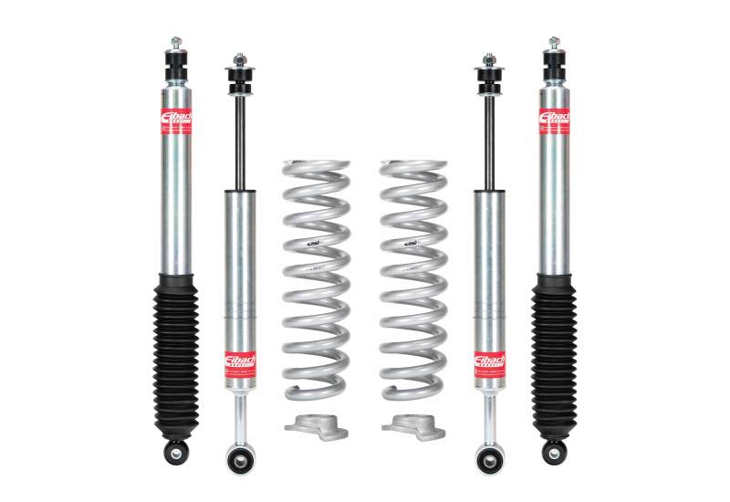 Eibach Pro-Truck Lift System (Stage 1) | Toyota Tundra (14-21) (E80-82-079-02-22)