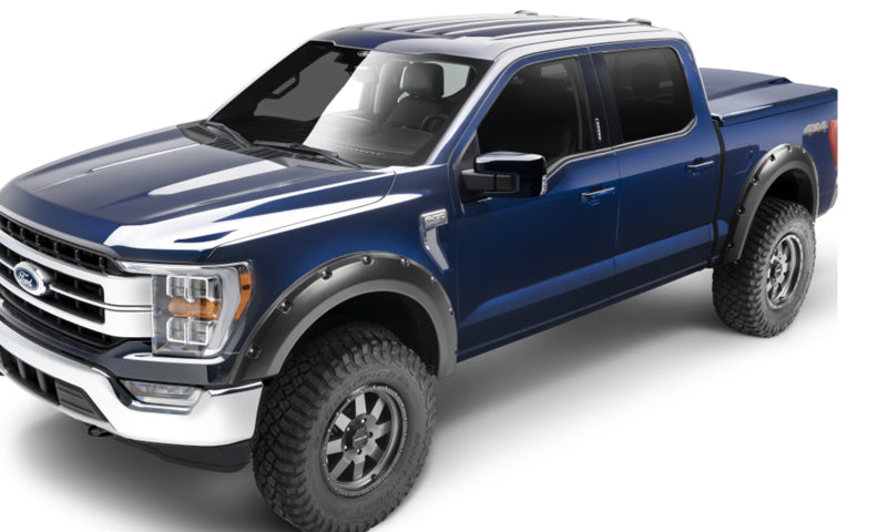 Bushwacker 2021-2026 Ford F-150 Pocket Style Flares 4pc | Ford F-150 (21-26) (20963-02)