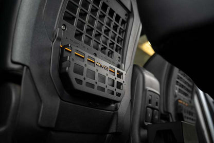 DV8 Offroad Seat Back Molle Pockets | Ford Bronco (21-26) (MPBR-11)