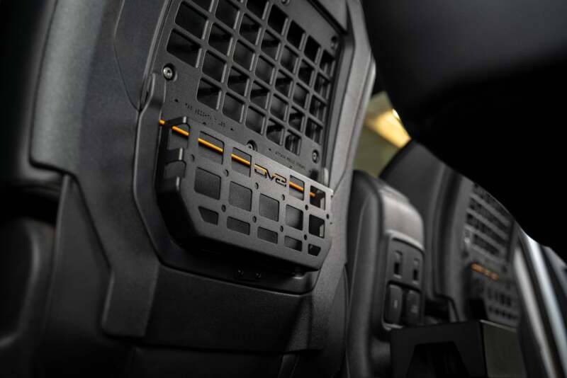DV8 Offroad Seat Back Molle Pockets | Ford Bronco (21-26) (MPBR-11)