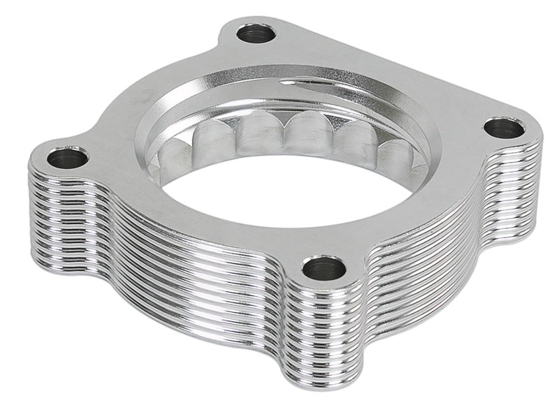 aFe Silver Bullet Throttle Body Spacer Kit | Toyota Tacoma V6-4.0L (05-11) (46-38002)