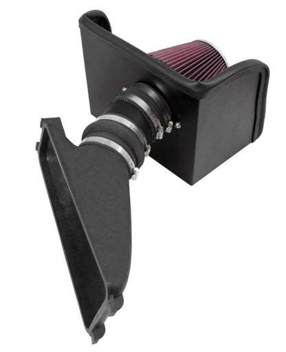 K&N Performance Air Intake Kit | Toyota Tacoma 4.0L V6 (05-14) (57-9025)
