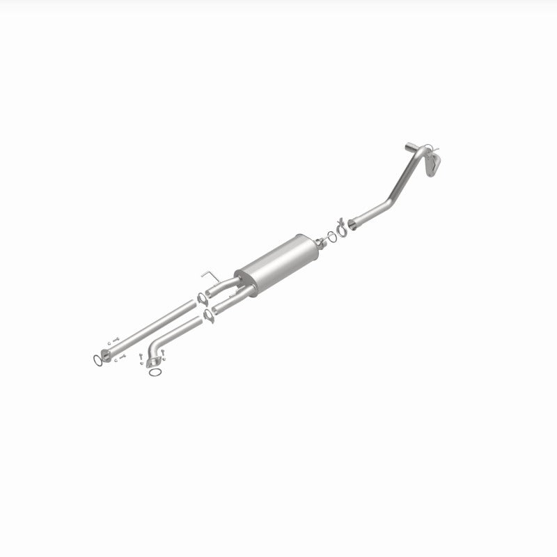 Magnaflow Direct-Fit Replacement Exhaust System | Toyota Tundra (07-09) (106-0121)