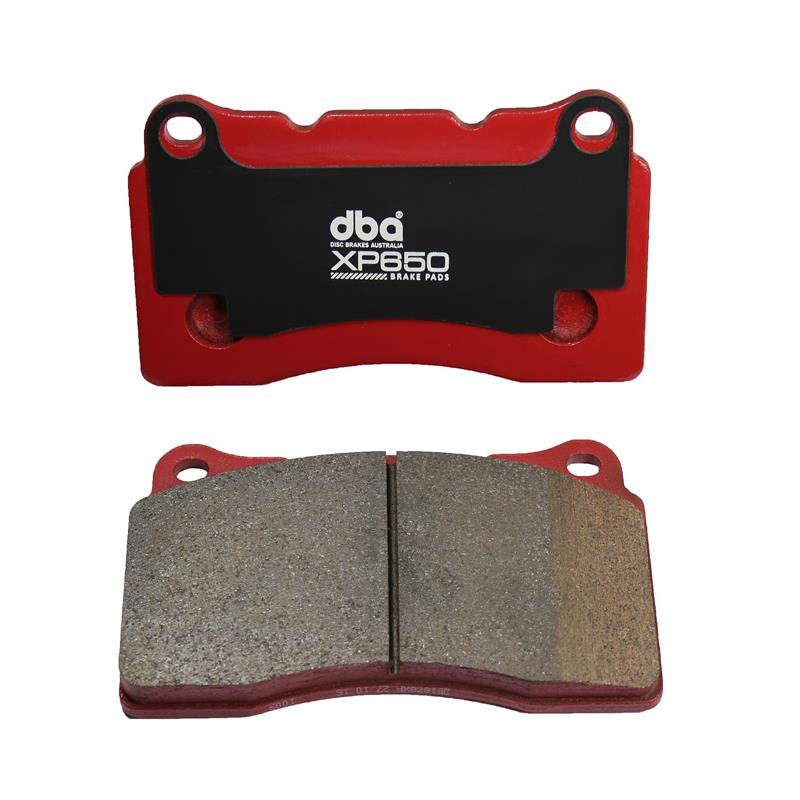 DBA XP650 Front Brake Pads | Toyota Tundra (2015) (DB1838XP)