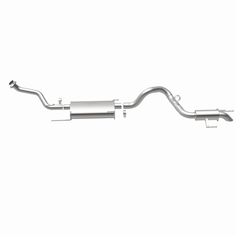MagnaFlow Overland Series SS Cat-Back Perf Exhaust | Toyota 4Runner (25-26) (19657) (SPF19657)