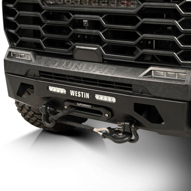 Westin Pro-Series Front Bumper | Toyota Tundra (22-26) (58-411285)