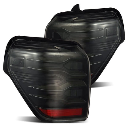 AlphaRex LUXX-Series LED Tail Lights | Toyota 4Runner (10-24) (690030)