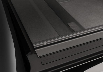 Retrax PowertraxPRO MX Electric Retractable Tonneau Cover: Fits Dodge Ram (02-10) - Matte Black