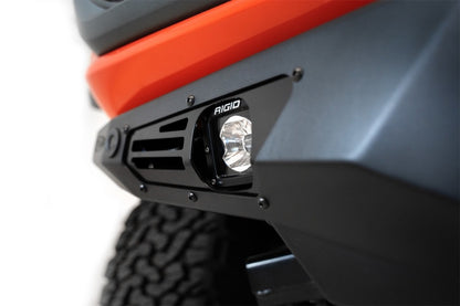 Addictive Desert Designs Ford Bronco Raptor Bomber Front Bumper | Ford Bronco (21-26) (F260014130103)
