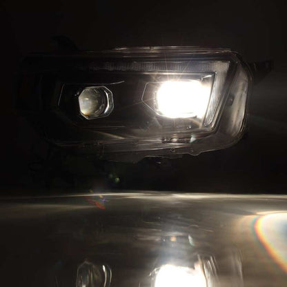 AlphaRex PRO-Series Halogen Projector Headlights | Toyota 4Runner (10-13) (880755)