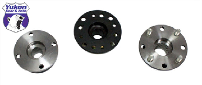 Yukon Gear Small Hole Yoke | Toyota T100 / Tacoma / Tundra (82 and Older) w/ Locker (YY T35080)