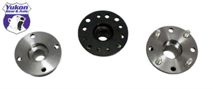 Yukon Gear Small Hole Yoke | Toyota T100 / Tacoma / Tundra (82 and Older) w/ Locker (YY T35080)
