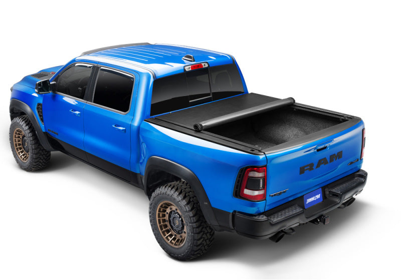 Tonno Pro 6.5ft Bed Lo-Roll Vinyl Tonneau Cover | Ram 1500 (19-24) / 1500 (25-26) (LR-2060)