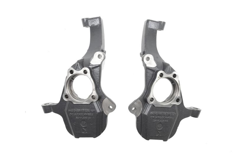 Belltech Lowering Kit | Chevrolet Silverado 1500 / GMC Sierra 1500 (19-26) 350345SP