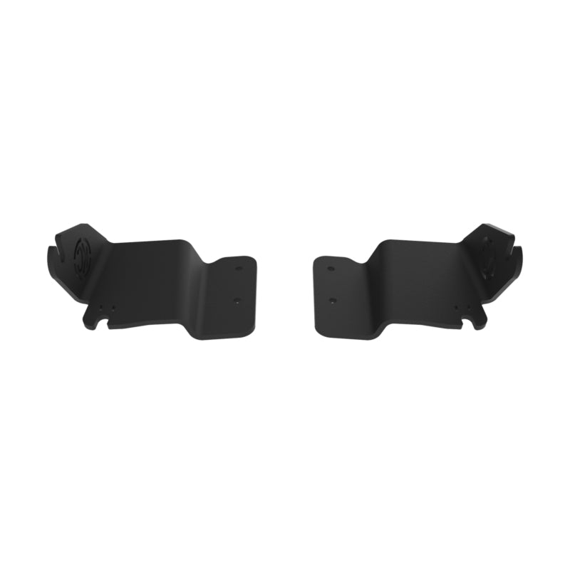 KC HiLiTES Overhead Light Bar Mounting Bracket Set | Ford Bronco (21-26) (7332)