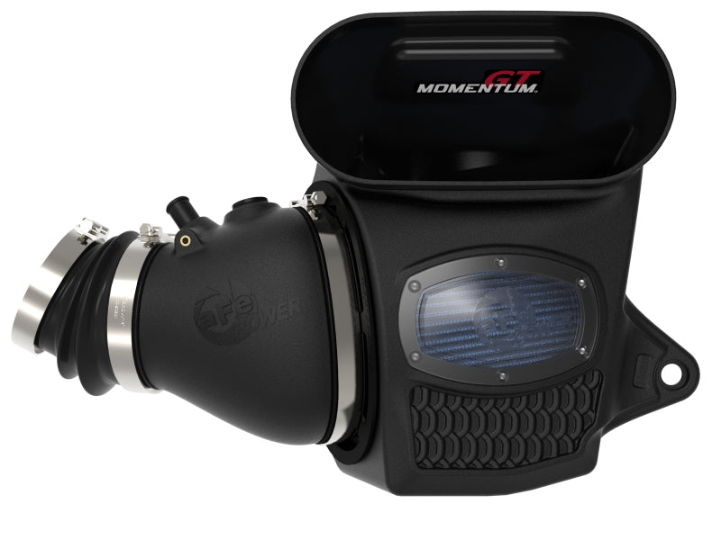AFE Momentum GT Cold Air Intake System (w/Pro 5R Filter): Jeep Wrangler Rubicon 6.4L 392 2021 - 2025