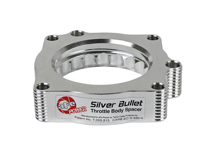 aFe Throttle Body Spacer: Dodge Ram 5.7L (09-22)