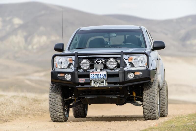 ARB Winchbar | Toyota Tacoma (12-15) (Fit Kit Not Included)