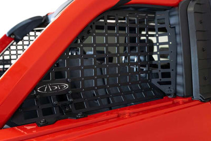 Addictive Desert Designs Rear Window Molle Storage Panels | Ford Bronco (21-26) (AC2302801NA)
