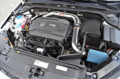 Injen 14-18 VW MKVI Jetta GLI 1.8L Turbo TSI Black Short Ram Intake w/ MR Tech & Heat Shield | 1998-2010 VW Jetta / 2005-2010 VW Passat / 2010-2019 VW Jetta / 2012-2015 VW Passat / 2016-2026 VW Passat (SP3077BLK)