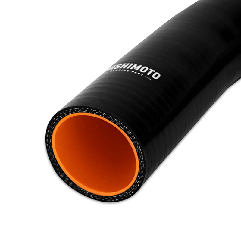 Mishimoto Black Silicone Radiator Coolant Hose Kit | Ford F-150/250/Expedition (97-08) (MMHOSE-LTN-2WDBK)
