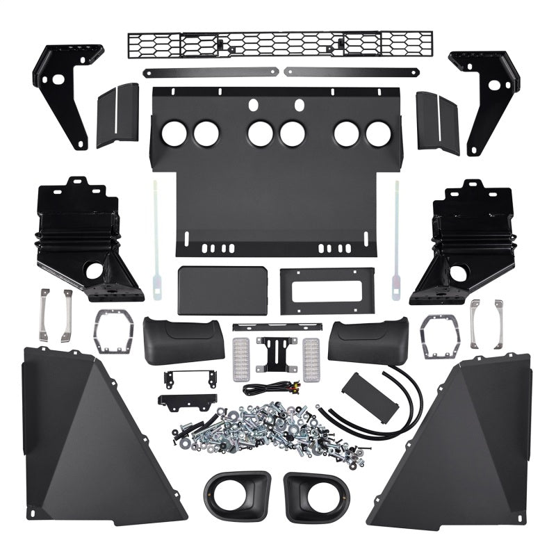 ARB Summit Bar | Toyota 4runner/Lexus GX460 (14+) (ARB3421570K)