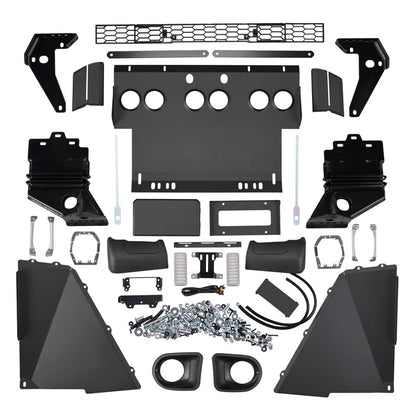ARB Summit Bar | Toyota 4runner/Lexus GX460 (14+) (ARB3421570K)