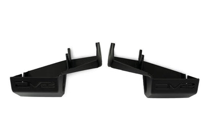 DV8 Offroad Rear Shock Guard Skid Plates | Ford Bronco (21-26) (SPBR-04)