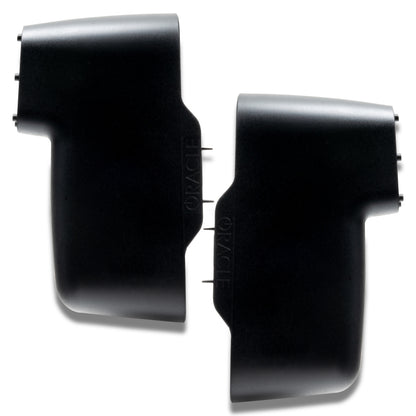 Oracle Lighting LED Off-Road Side Mirrors: Jeep Wrangler (18-24) / Gladiator (20-24)