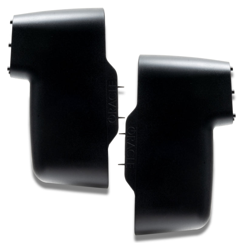 Oracle Lighting LED Off-Road Side Mirrors: Jeep Wrangler (18-24) / Gladiator (20-24)