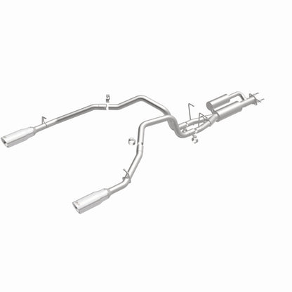 Magnaflow SPEQ Series Cat-Back Performance Exhaust System: Ram 1500 I6 3.0L (25+)