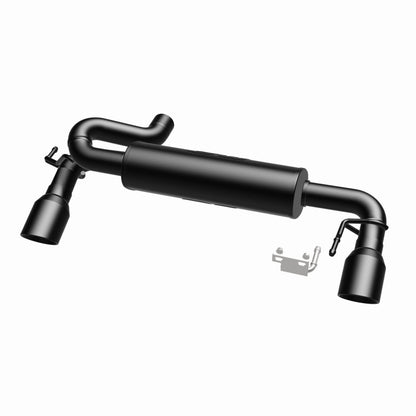 MagnaFlow Street SS Black Axle-Back Exhaust w/ Dual Split Tips | Ford Bronco (21-25) (19558)