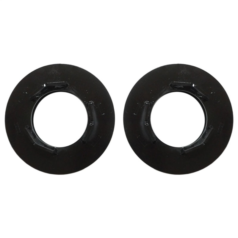 Skyjacker 1in Rear Metal Coil Spring Spacers | Toyota Tundra (22-26) (TU2210MSR)