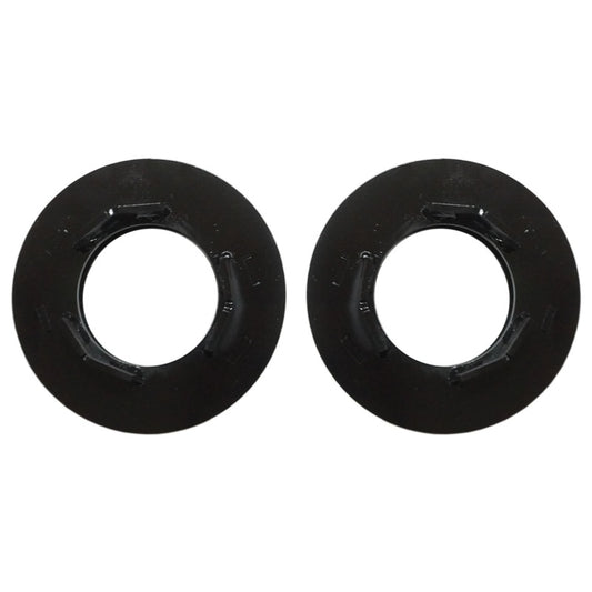 Skyjacker 1in Rear Metal Coil Spring Spacers | Toyota Tundra (22-26) (TU2210MSR)