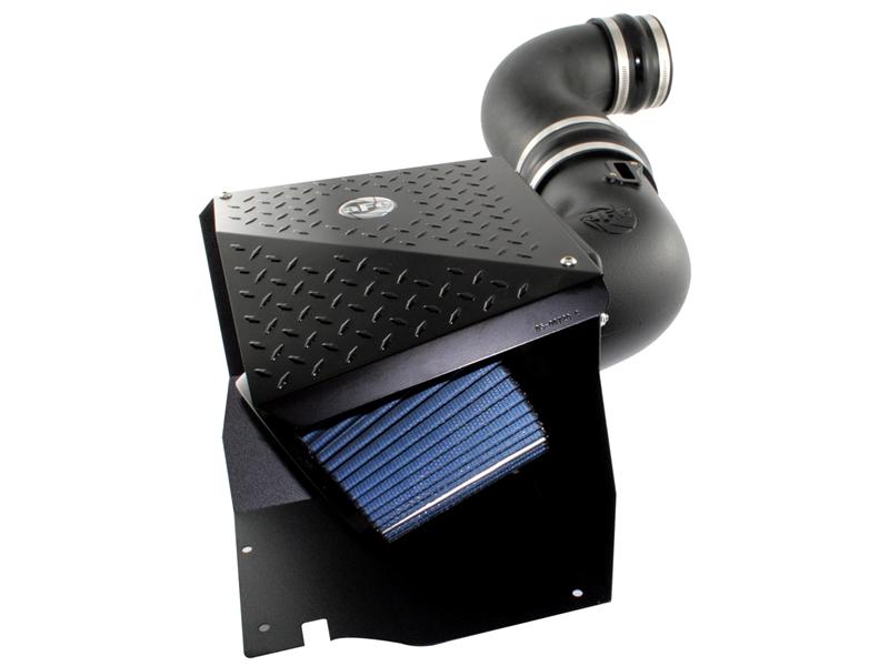 aFe POWER Magnum FORCE Stage-2 Cold Air Intake | Ford F-150 97-05 V8-4.6/5.4L (54-10082) (SPF5410082) (54-10082)