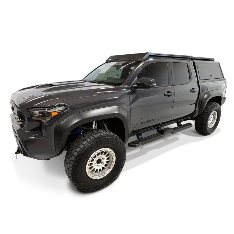 Westin 2024-2026 Toyota Tacoma DC HDX Running Boards | Toyota Tacoma (24-26) (55-32785)
