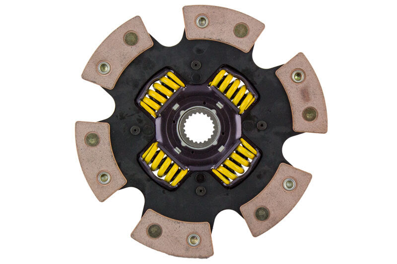 ACT 6 Pad Sprung Race Disc Ceramic | Toyota Tacoma (2001) (6236207)