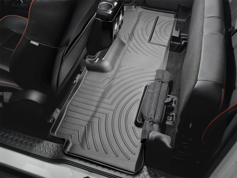WeatherTech Rear FloorLiner | Ford F-150 (09-12/13-14) Raptor (441792)